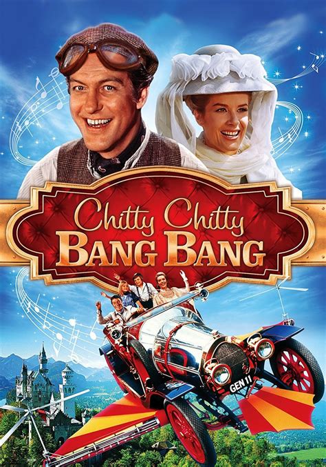Chitty Bang Bang Chitty Chitty Bang Bang