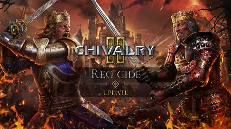 Chivalry 2 Low Level Fatal Error