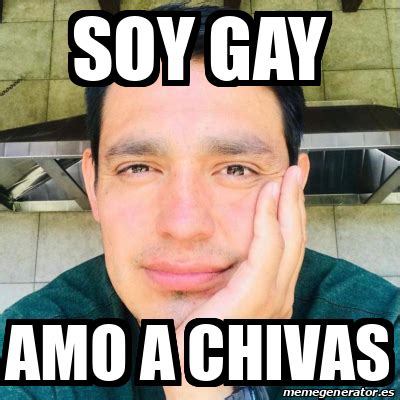 chivas gay memes