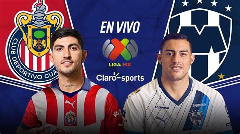 chivas vs monterrey