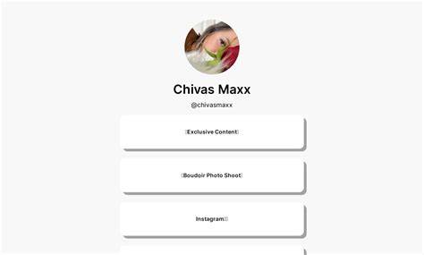 chivasmaxx onlyfans