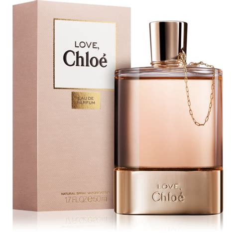 chloe love perfume
