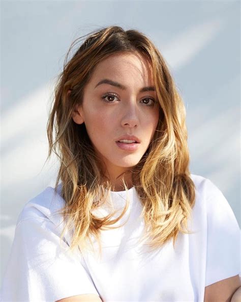 chloe bennet nude