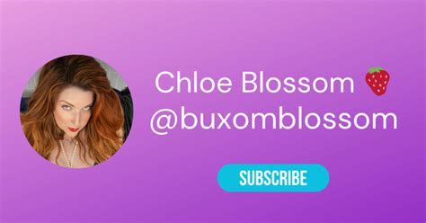 chloe blossom onlyfans