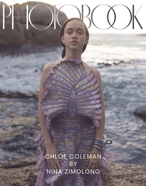 chloe coleman nude