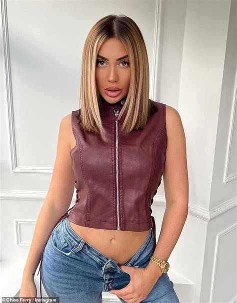 chloe ferry onlyfans