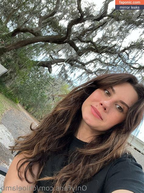 chloe lamb OnlyFans leaked content