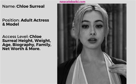chloe surreal onlyfans