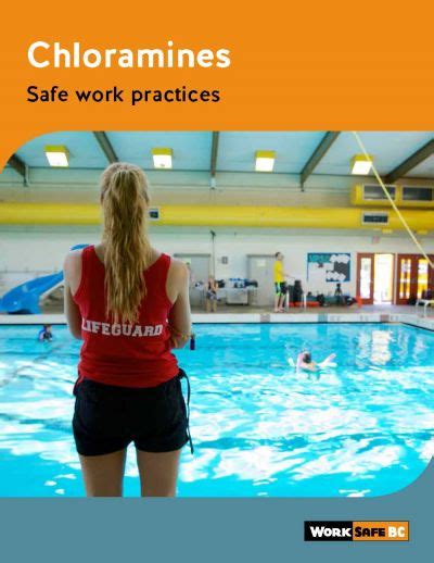 Full Download Chloramines Safe Work Practices Worksafebc 