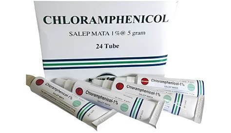 chloramphenicol salep