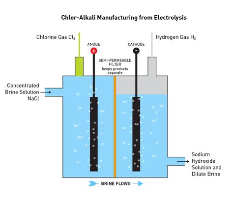 Chlorine Electrolysis