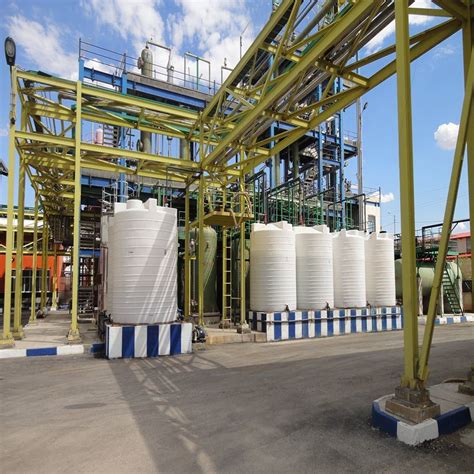 Download Chlorine And Caustic Soda Manufacturing Plant Pavlodar 
