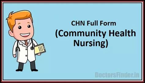 Chn Full Form