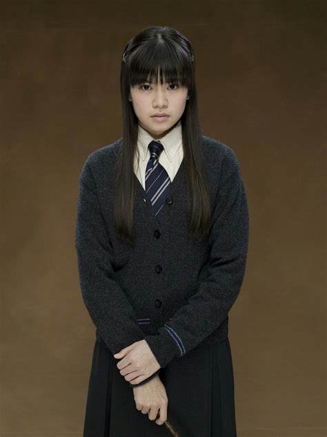 Cho Chang Character