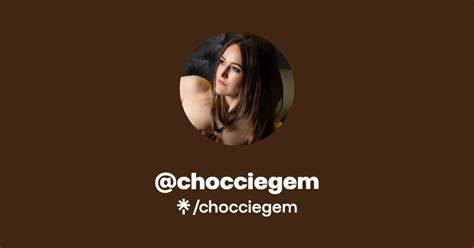 chocciegem nude