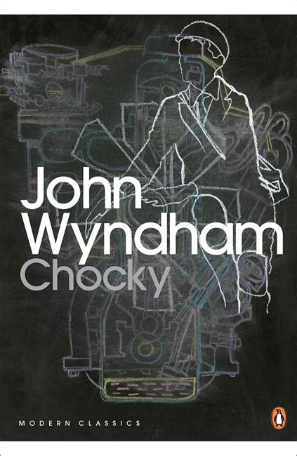 Read Online Chocky John Wyndham 