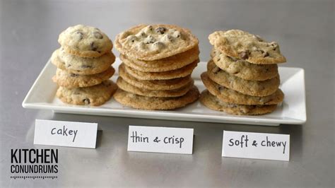 Chocolate Chip Cookies Science Behind It Spices N Cookie Science - Cookie Science