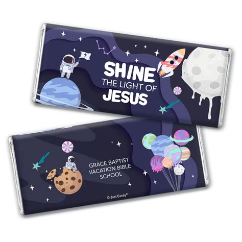 Chocolate Jesus Bar