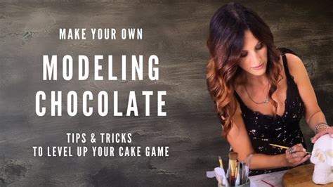 chocolate models nude