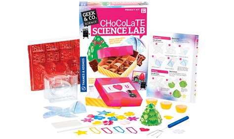 Chocolate Science Lab Review Sweet2016 Mom Does Reviews Chocolate Science Experiments - Chocolate Science Experiments
