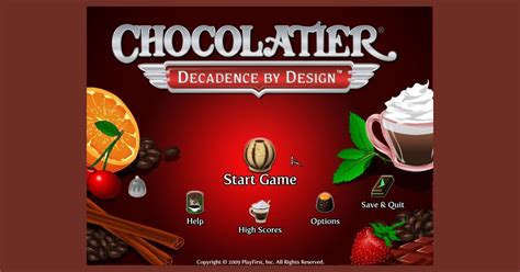 chocolatier 3 online no
