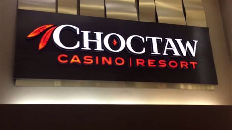 choctaw casino youtube