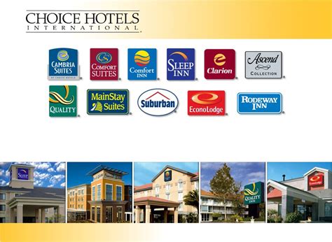 Read Online Choice Hotels International Investor Presentation 
