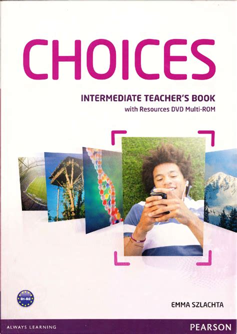 choices intermediate activeteach