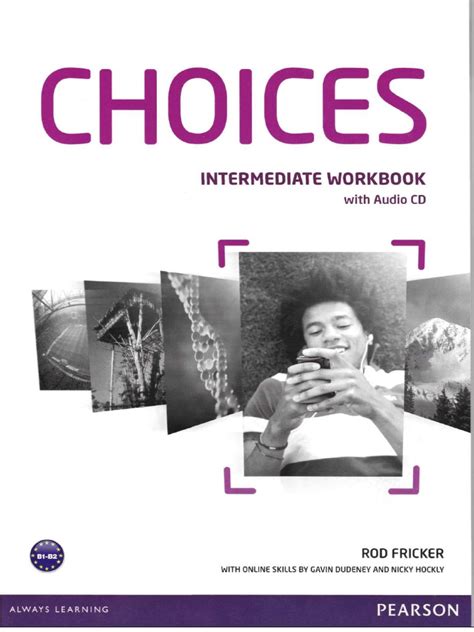 choices intermediate workbook
