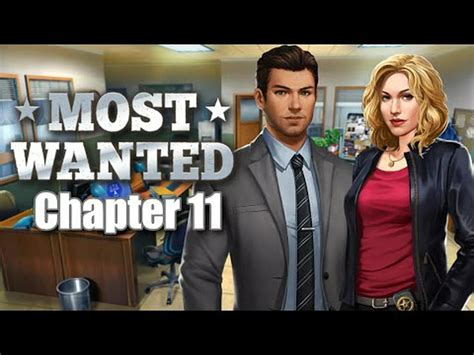 Choices Most Wanted Walkthrough Chapter 11