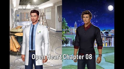 Choices Open Heart Chapter 8 Walkthrough