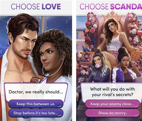 Choices Mod APK iOS/Android Stories You Play