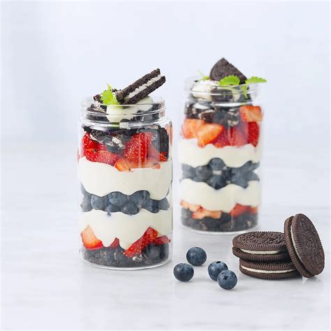 choklad cheesecake i glas