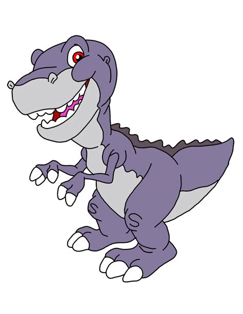 Chomper Land Before Time