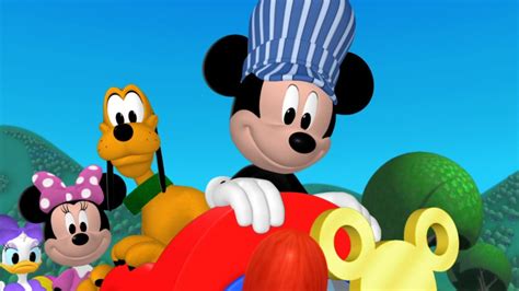 Choo Choo Express Mickey Mouse Clubhouse