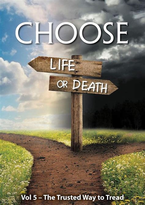 choose life or death reams pdf