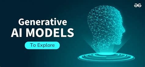 Choose The Generative Ai Models For Language From The Following