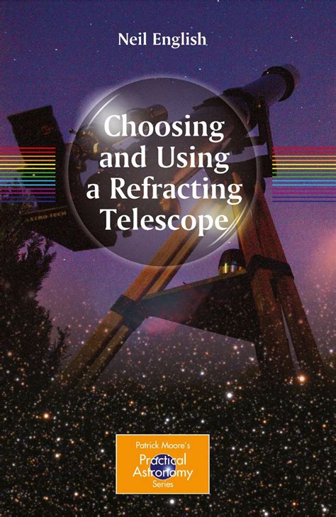 choosing and using a refracting telescope