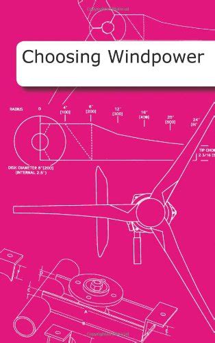 Choosing Windpower