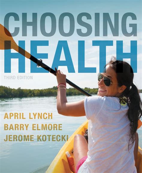 Read Online Choosing Health Brief Edition Lynch 