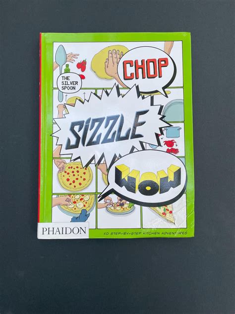 Chop, Sizzle, Wow