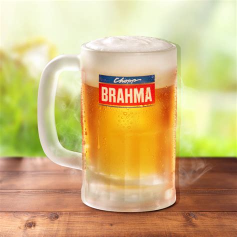 chopp brahma