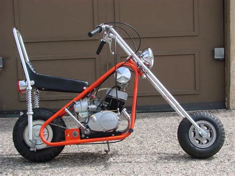 Chopper Mini Bike
