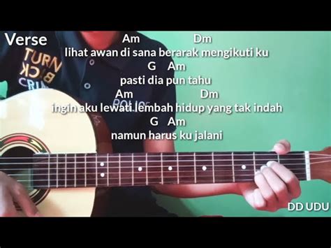 CHORD BERDUA DENGANMU PASTI LEBIH BAIK 🖲️ Kunci Gitar Acha Septriasa - Berdua Pasti Lebih Baik Chord Dasar