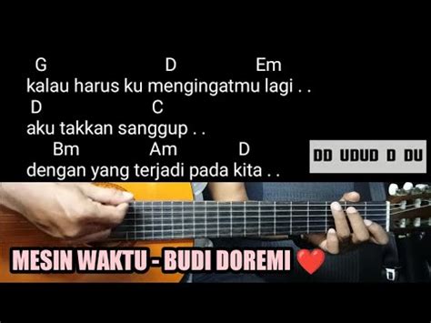 CHORD BUDI DOREMI 🍠 Kunci Gitar Ashilla & Budi Doremi - Tentang Dia Chord Dasar