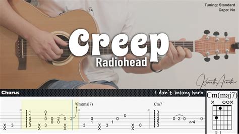 CHORD CREEP RADIOHEAD 🔦 Kunci Gitar Green Day - 21 Guns Chord Dasar - Chord