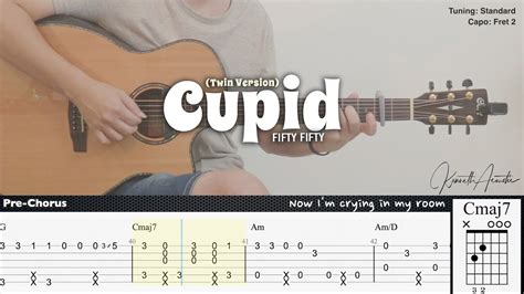 chord cupid