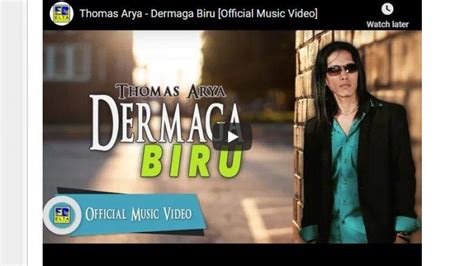 CHORD DERAIAN 🔄 Chord Gitar Dermaga Biru - Thomas Arya: Walaupun Aku Terlanjur