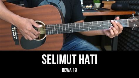 Chord Dewa Selimut Hati