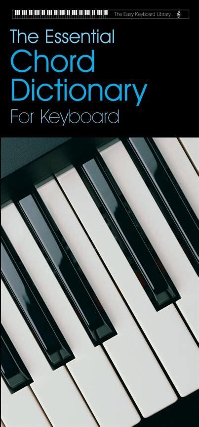 Chord Dictionary